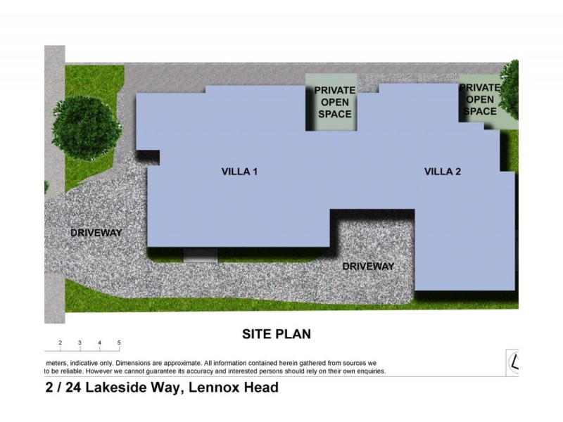 1/24 Lakeside Way, Lennox Head NSW 2478