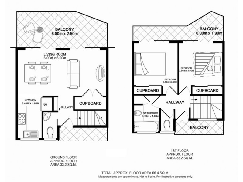 17/69 Jameson Avenue, East Ballina NSW 2478 Floorplan