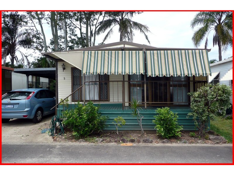 5/25 “Homestead” Holiday Village Chinderah Road, Chinderah NSW 2487