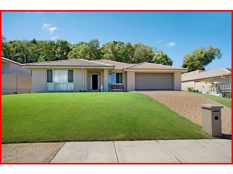 129 Botanical Circuit, Banora Point NSW 2486