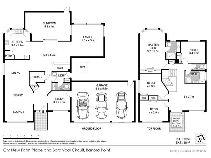 1 New Farm Place, Banora Point NSW 2486