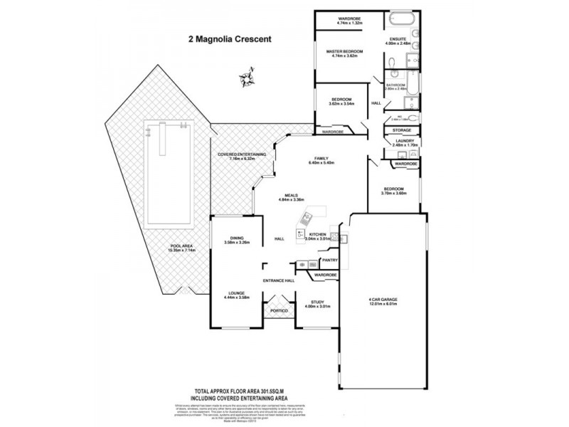 2 Magnolia Crescent, Banora Point NSW 2486