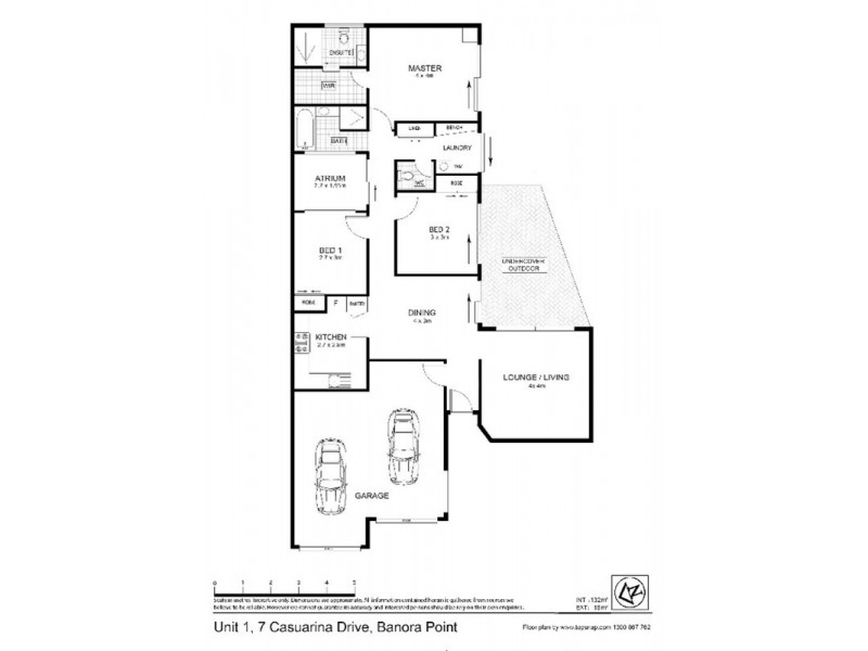 1/7 Casuarina Drive, Banora Point NSW 2486