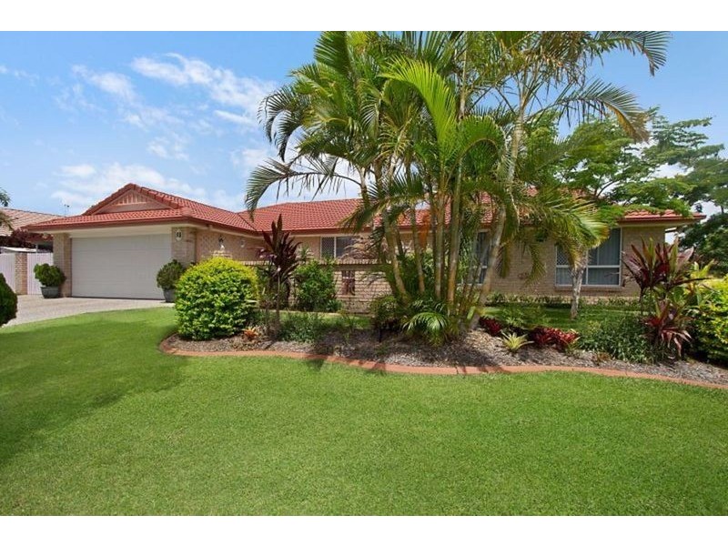 47 Riversdale Boulevard, Banora Point NSW 2486