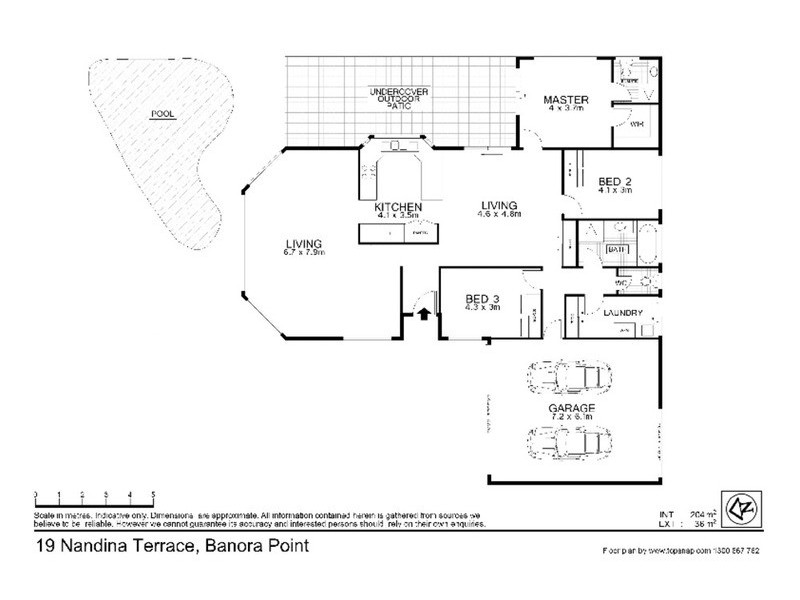 19 Nandina Terrace, Banora Point NSW 2486