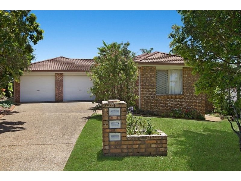 2/12 Aberdeen Court, Banora Point NSW 2486