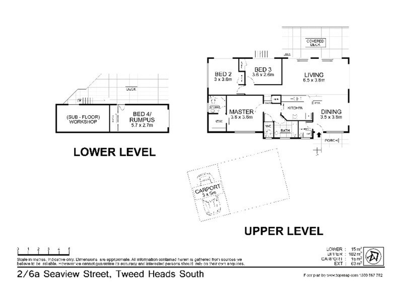 2/6A Seaview Street, Tweed Heads South NSW 2486