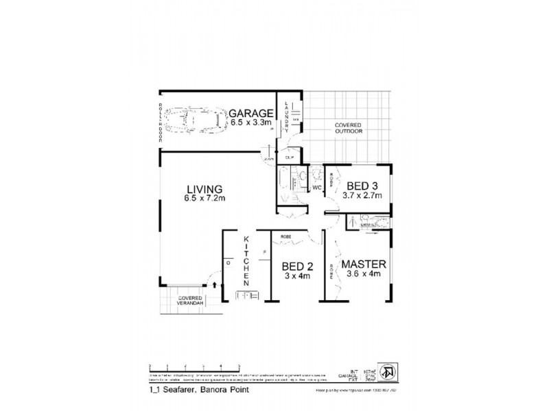 1/1 Seafarer Place, Banora Point NSW 2486