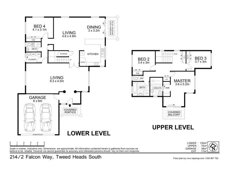 214/2 Falcon Way, Tweed Heads South NSW 2486