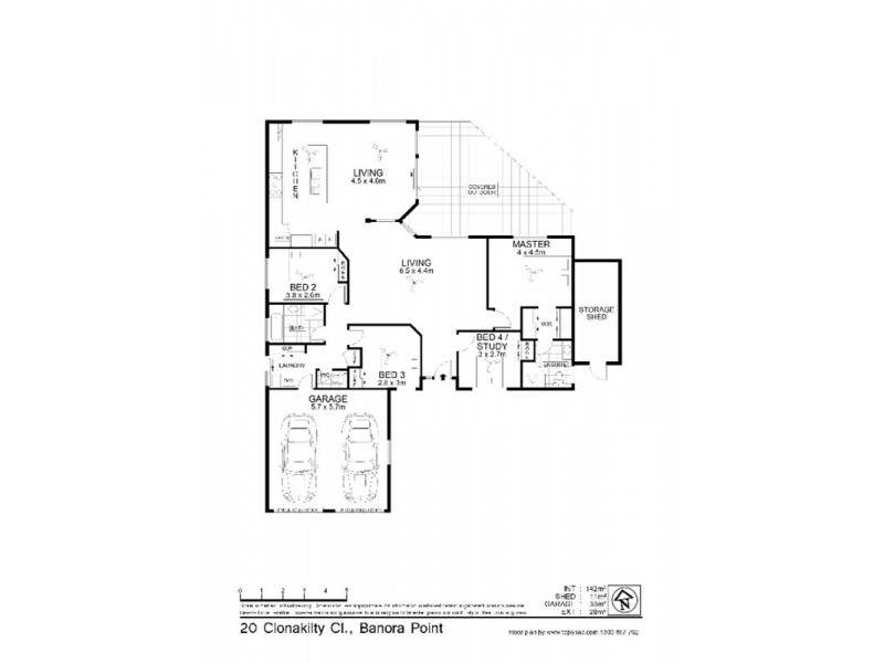 20 Clonakilty Close, Banora Point NSW 2486