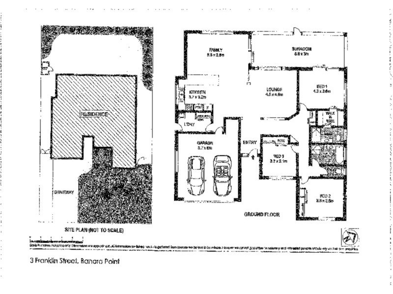 3 Franklin Street, Banora Point NSW 2486