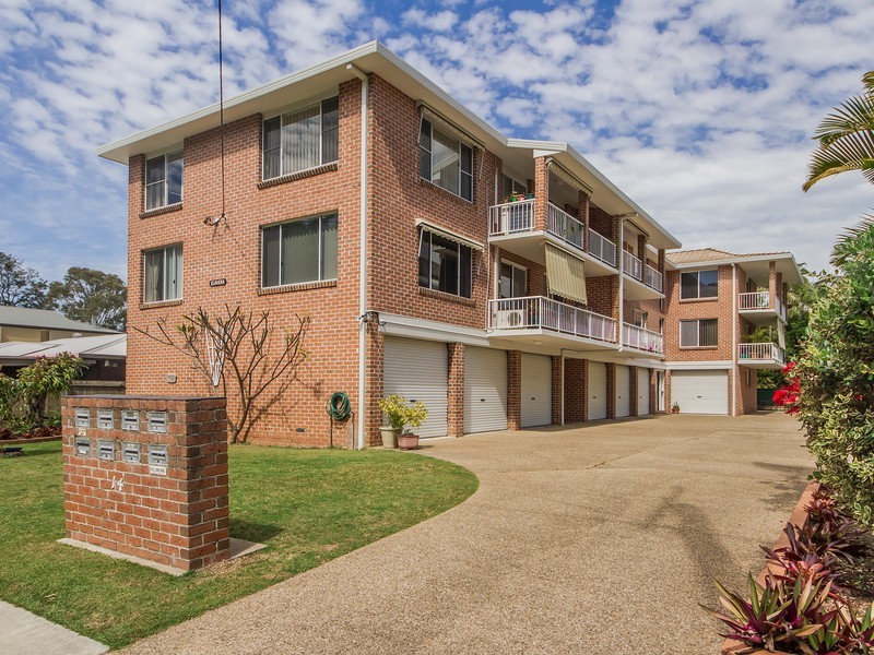 6/14 Kirkwood Road, Tweed Heads South NSW 2486