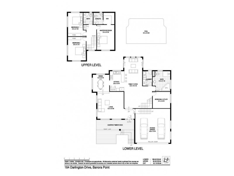 164 Darlington Drive, Banora Point NSW 2486 Floorplan