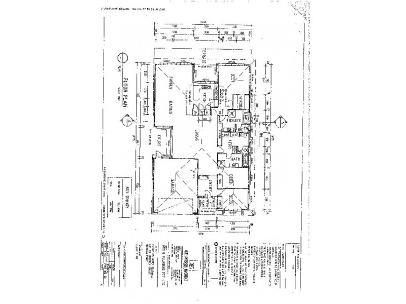 6 Kimberley Circuit, Banora Point NSW 2486 Floorplan