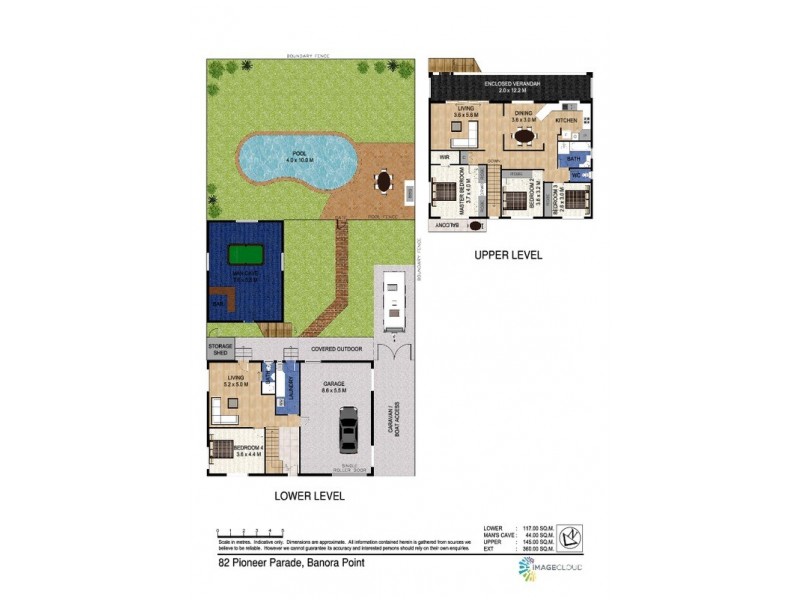 82 Pioneer Parade, Banora Point NSW 2486 Floorplan