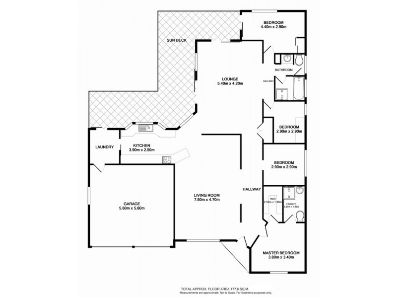29 Shamrock Avenue, Banora Point NSW 2486 Floorplan