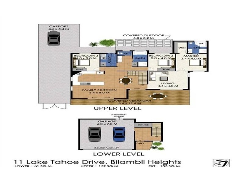 11 Lake Tahoe Drive, Bilambil Heights NSW 2486
