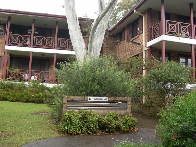 4/6 Warwilla Avenue, Wahroonga NSW 2076
