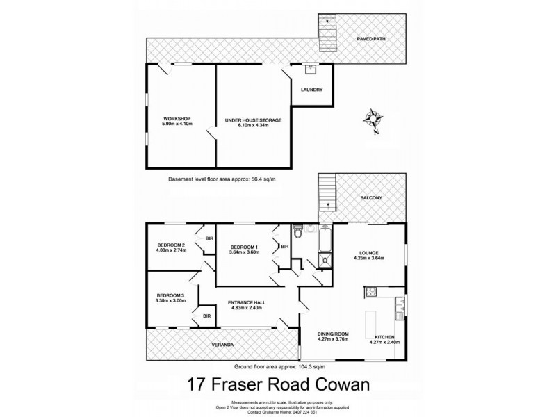 17 Fraser Road, Cowan NSW 2081