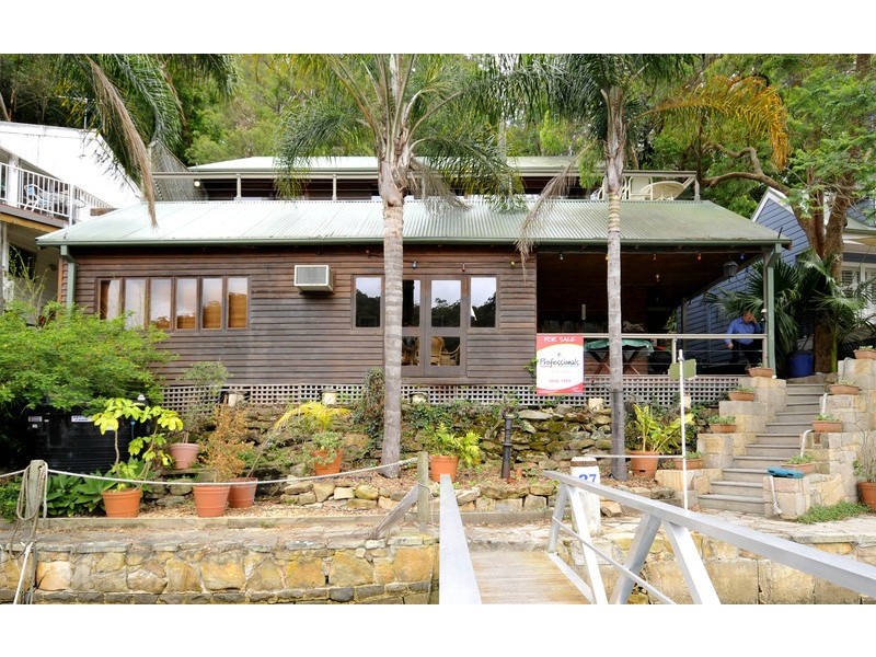 Lot 26 Silverwater Estate, Berowra Waters NSW 2082