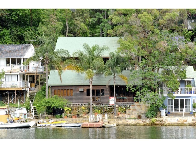 Lot 26 Silverwater Estate, Berowra Waters NSW 2082