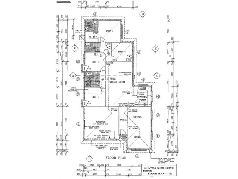 Lot 3/989 Pacific Highway, Berowra NSW 2081