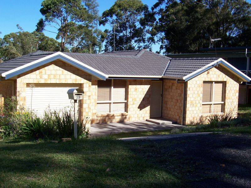 39 The Parapet, Manyana NSW 2539