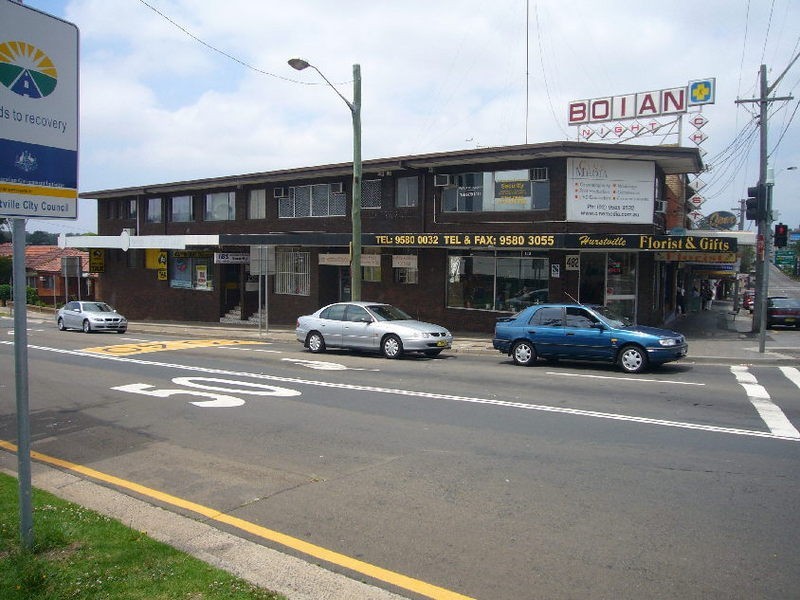 S3,F1/482 King Georges Road, Beverly Hills NSW 2209