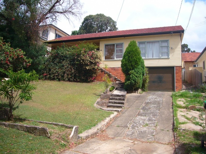 48 Shirley Ave Street, Roselands NSW 2196