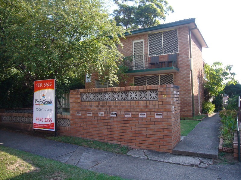 1/17 Drummond Street, Belmore NSW 2192