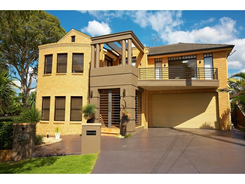 64 Central Road, Beverly Hills NSW 2209