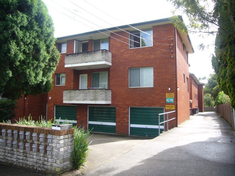 16/63-65 Graham Road, Narwee NSW 2209