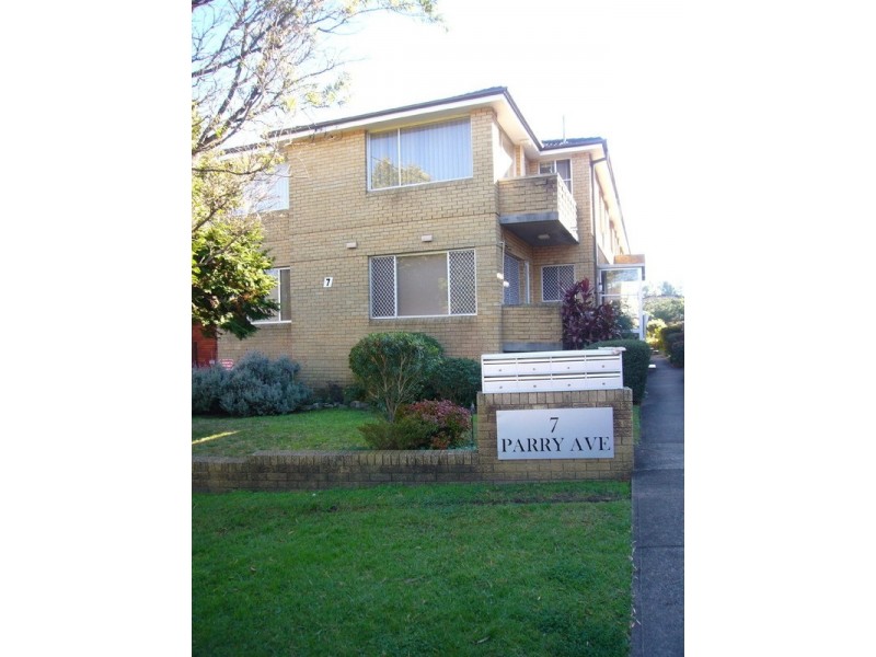 5/7 Parry Avenue, Narwee NSW 2209