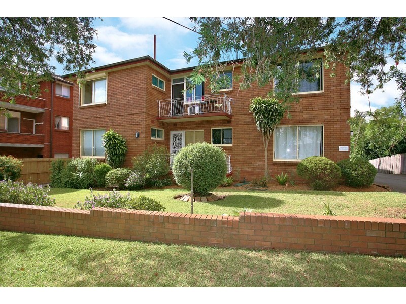 3/11 Parry Avenue, Narwee NSW 2209