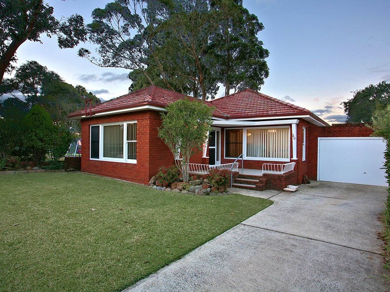 20 Wiggins Avenue, Beverly Hills NSW 2209