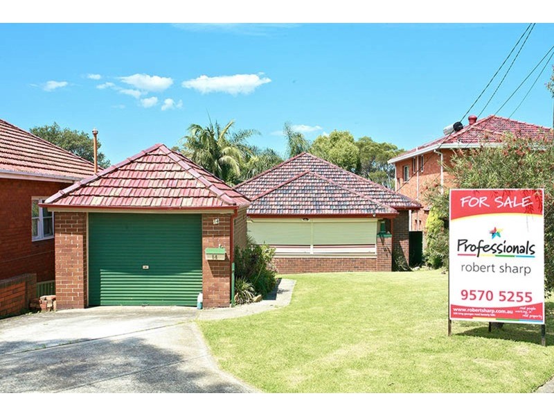 14 Warne Crescent, Beverly Hills NSW 2209