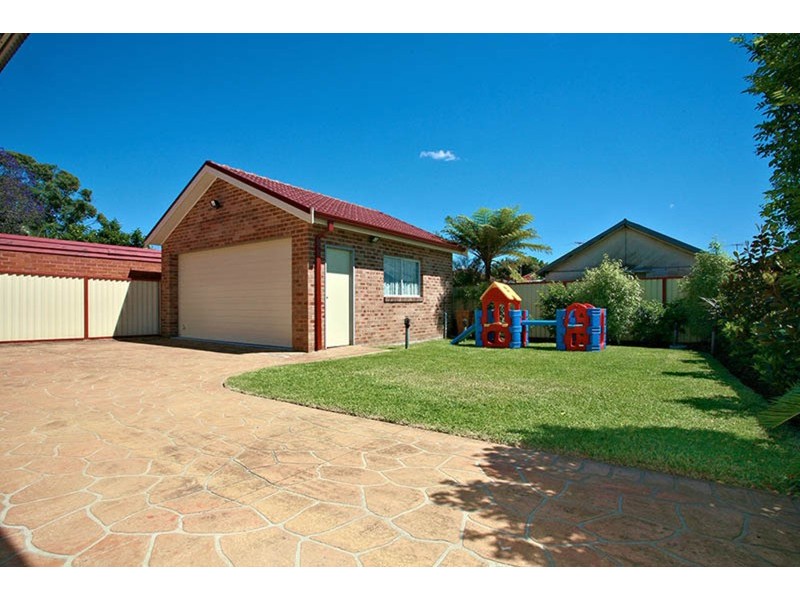 12 Burrell Street, Beverly Hills NSW 2209