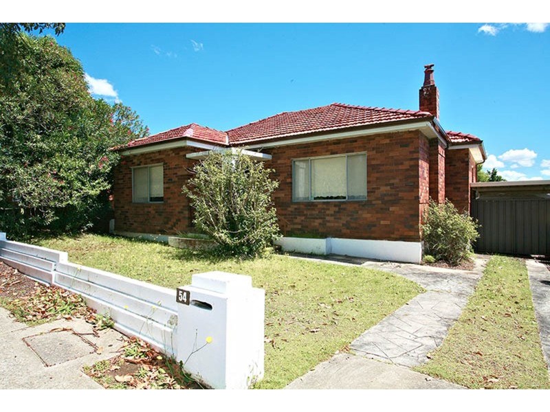 54 Morgan Street, Kingsgrove NSW 2208