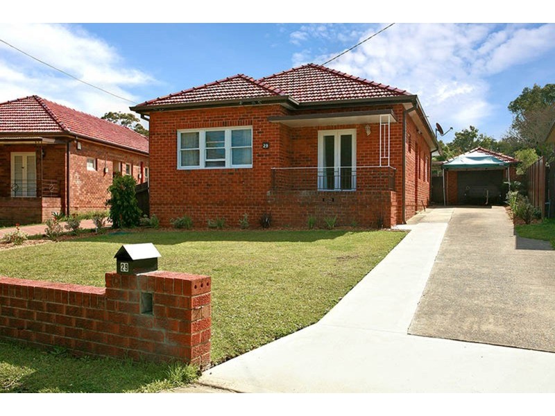 29 Kirrang Street, Beverly Hills NSW 2209