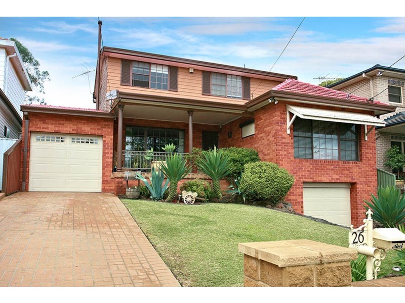 26 Shirley Avenue, Roselands NSW 2196