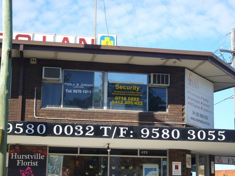 Suite 1/482 King Georges Road, Beverly Hills NSW 2209