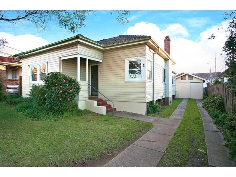 3 Talbot Street, Riverwood NSW 2210