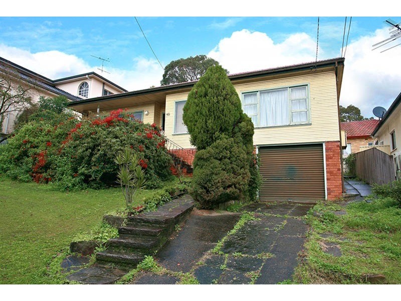 48 Shirley Avenue, Roselands NSW 2196