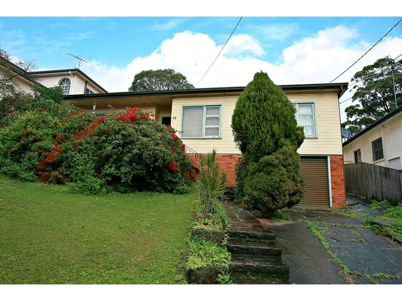 48 Shirley Avenue, Roselands NSW 2196