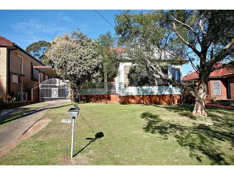 71 Chick Street, Roselands NSW 2196