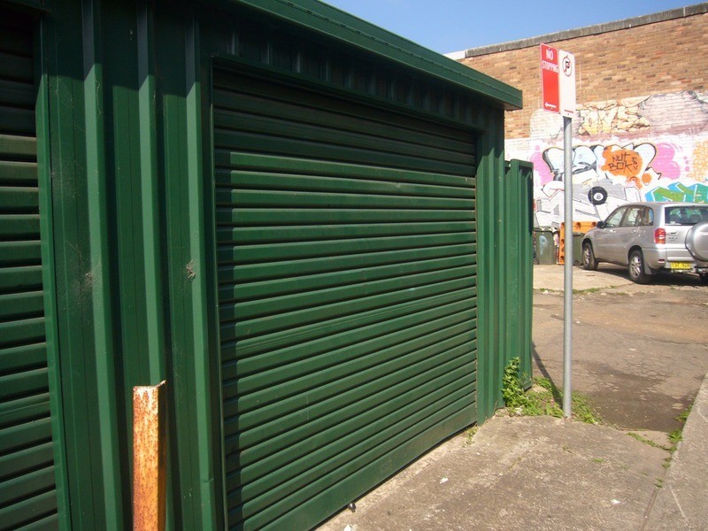 1/Garage 467 King Georges Road, Beverly Hills NSW 2209