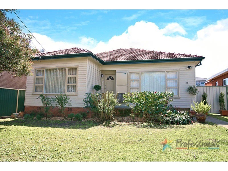 15 Patrick Street, Roselands NSW 2196