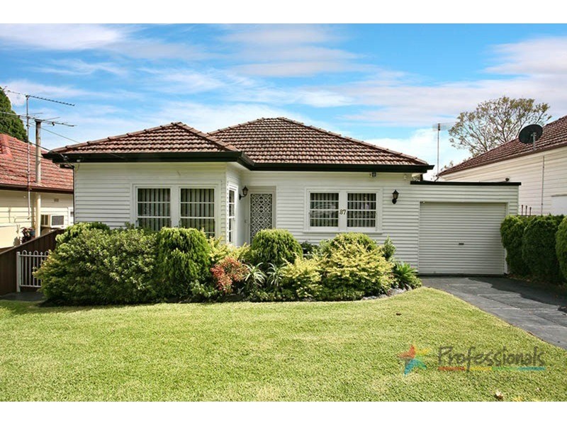 87 Shorter Avenue, Narwee NSW 2209