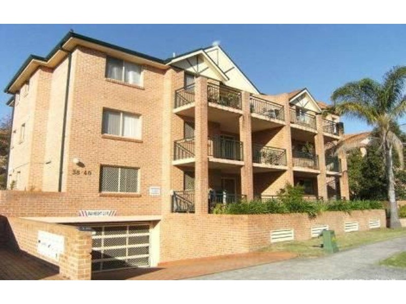 17/38-40 Hampden  Street, Beverly Hills NSW 2209