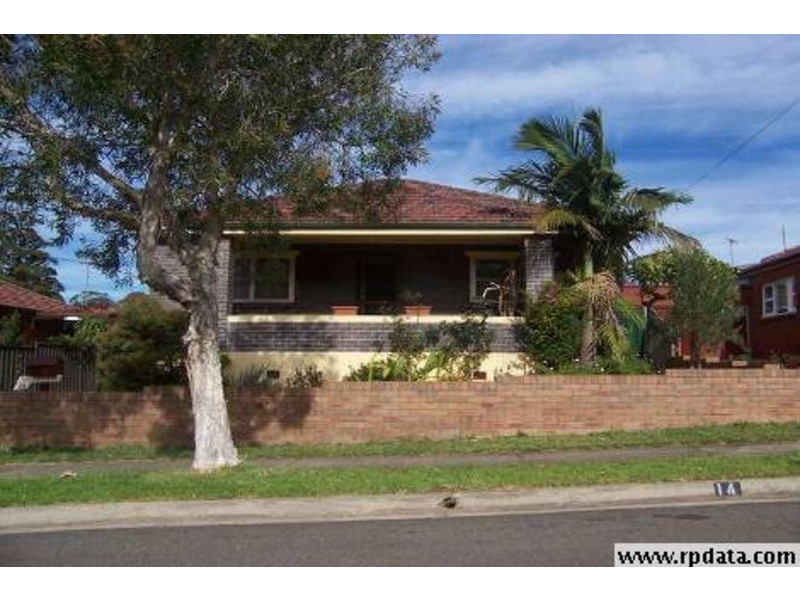 14 Hilton Avenue, Roselands NSW 2196